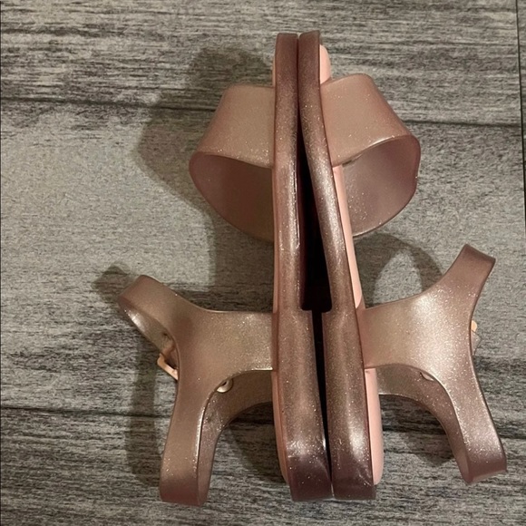 Mel dreamed by melissa sandals size 1 - Picture 7 of 9